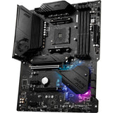 MSI MPG B550 Gaming Plus Socket AM4 bundkort (sort, RAID, GB-LAN, lyd, ATX)