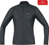 Gorewear m windstopper® termo - baselayer langærmet