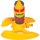 Hozelock turbine cirkulær sprinkler pro 2 i 1 på vogn, 314 m²