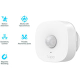 Tp-link tapo t100 smart bevægelsessensor - bevægelsesdetektering