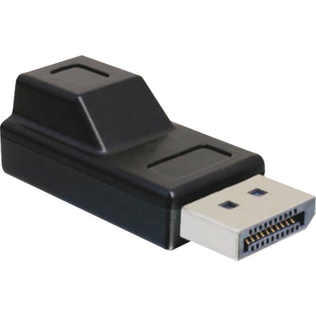 Delock adapter skærmport > mini skærmport (sort)