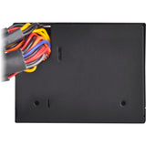 Silverstone tfx tx300 300 watt strømforsyning (sort)