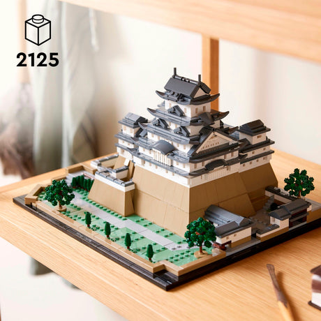 Lego arkitektur himeji slot - 21060