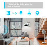 Tp-link tapo t100 smart bevægelsessensor - bevægelsesdetektering