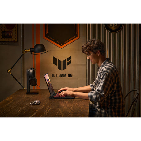 Asus tuf gaming a16 fa608um-rv231w 16 gaming laptop (zwart grijs | r7 260 | rtx 5060 | 16 gb | 512 gb ssd)