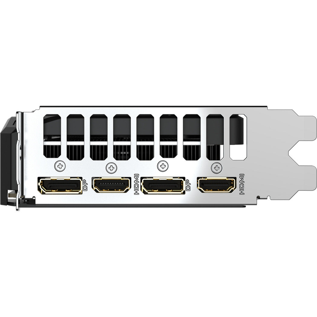 Gigabyte GeForce RTX 5050 Wind Force OC 8G grafikkort (2x Display Port, 2x HDMI 2.1, DLSS 4)