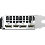 Gigabyte GeForce RTX 5050 Wind Force OC 8G grafikkort (2x Display Port, 2x HDMI 2.1, DLSS 4)