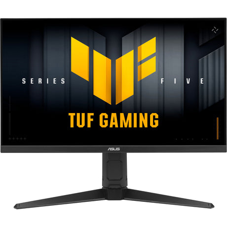 Asus tuf gaming vg279qml5a 27 skærm (sort, 240hz, hdmi, displayport, lyd, amd freesync)
