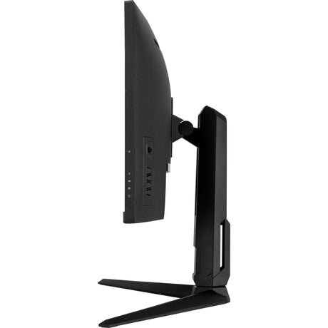 Asus tuf gaming vg34vql1b 34 buet ultrabred skærm (sort, 2x HDMI, 2x skærmport, 3x USB-A 3.2 (5 GBit s), 165 Hz)