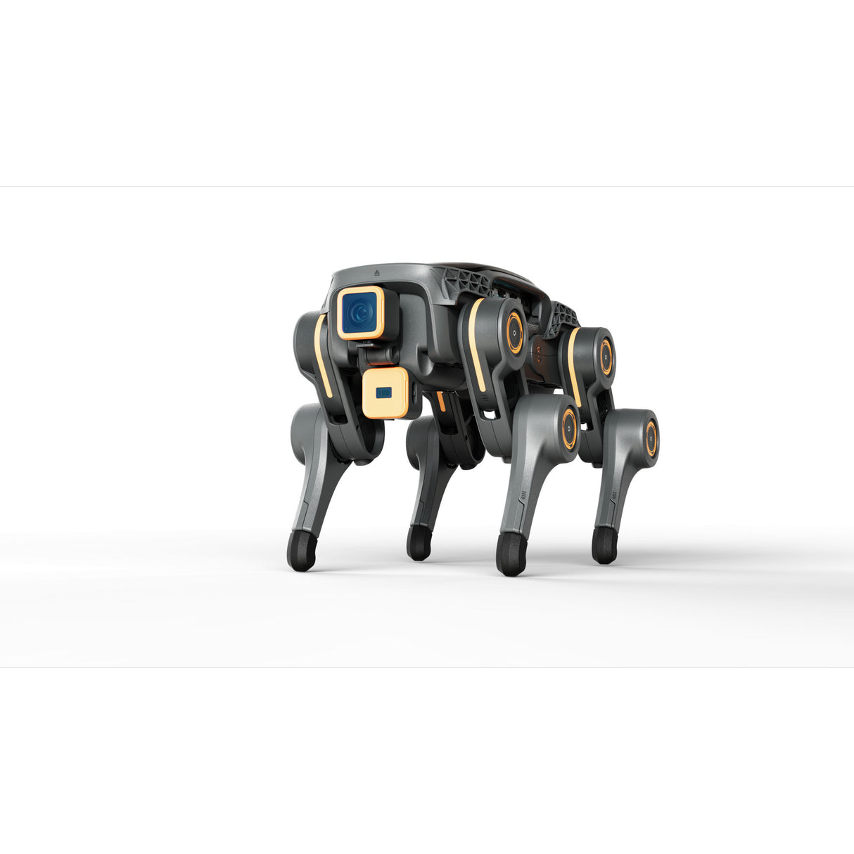 Ubtech Ugot AI Space Exploration Kit Robot (Bluetooth 5.0, Wi-Fi 2.4GHz 5GHz)