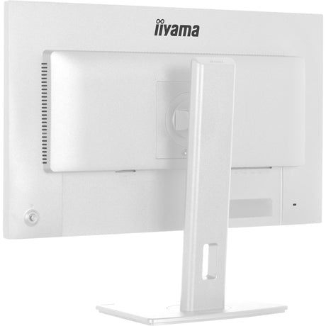 Iiyama prolite xb2797hsu-w1 27 skærm (hvid (mat), 120 Hz, HDMI, skærmport, USB, lyd)