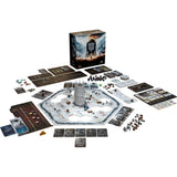 Europæisk spillernetværk frostpunk brætspil (engelsk, 1 - 4 spillere, 120 - 150 minutter, fra 16 år)