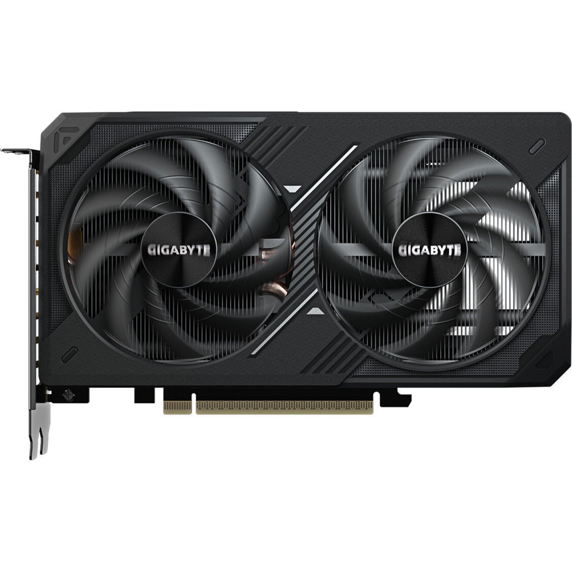 Gigabyte Geforce RTX 5060 Ti Windforce Max OC 8G grafikkort (DLSS 4, 3x Display Port, 1x HDMI 2.1)