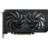 Gigabyte Geforce RTX 5060 Ti Windforce Max OC 8G grafikkort (DLSS 4, 3x Display Port, 1x HDMI 2.1)