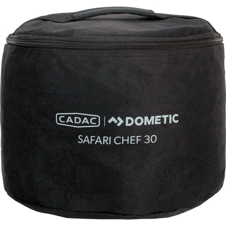 Cadac safari chef 30 lp deluxe gasbarbecue (ø 30 cm)