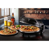 Ariete pizzaovn 0917 00 (sort)