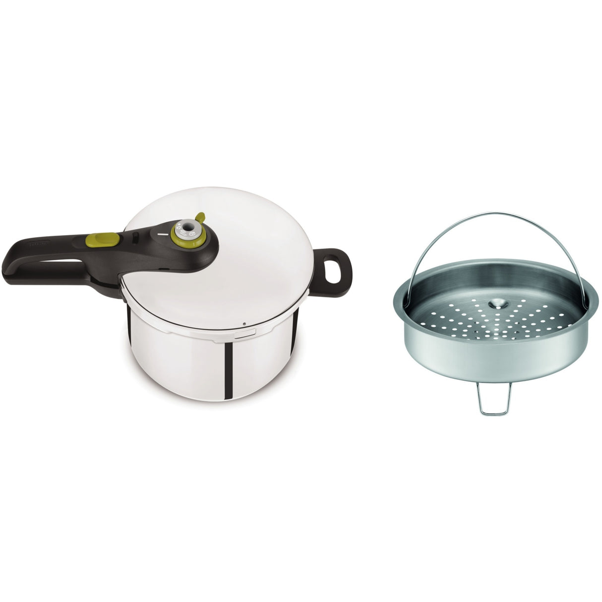 Tefal trykkoger secure5 neo - 6 l