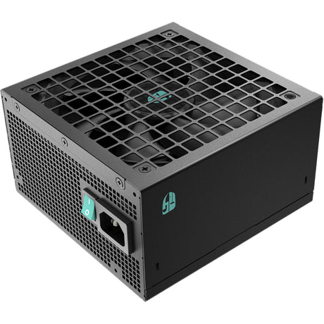 Deepcool pn1000-m modulær 1000 watt strømforsyning (1x 12v-2x6, 3x pcie)
