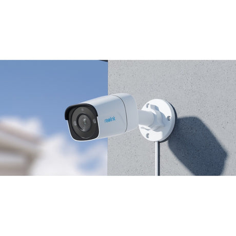 Reolink p320, 5 mp IP PoE sikkerhedskamera (hvid)