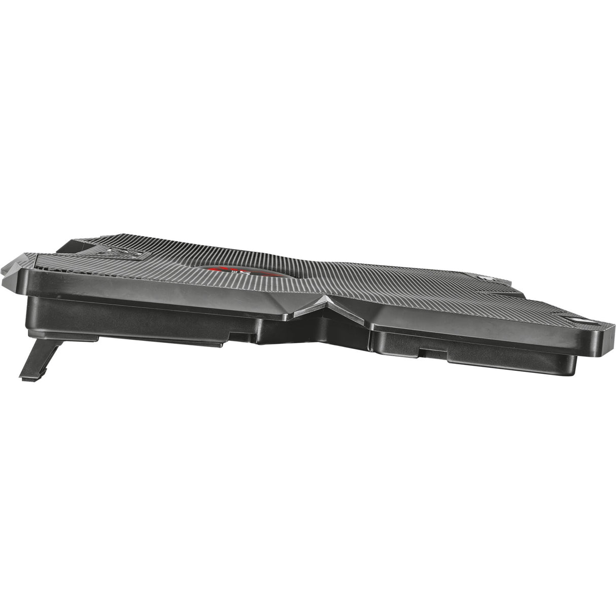 Trust GXT 278 Yozu Notebook Cooling Stand Laptop Cooler (sort, 20817, røde lysdioder)