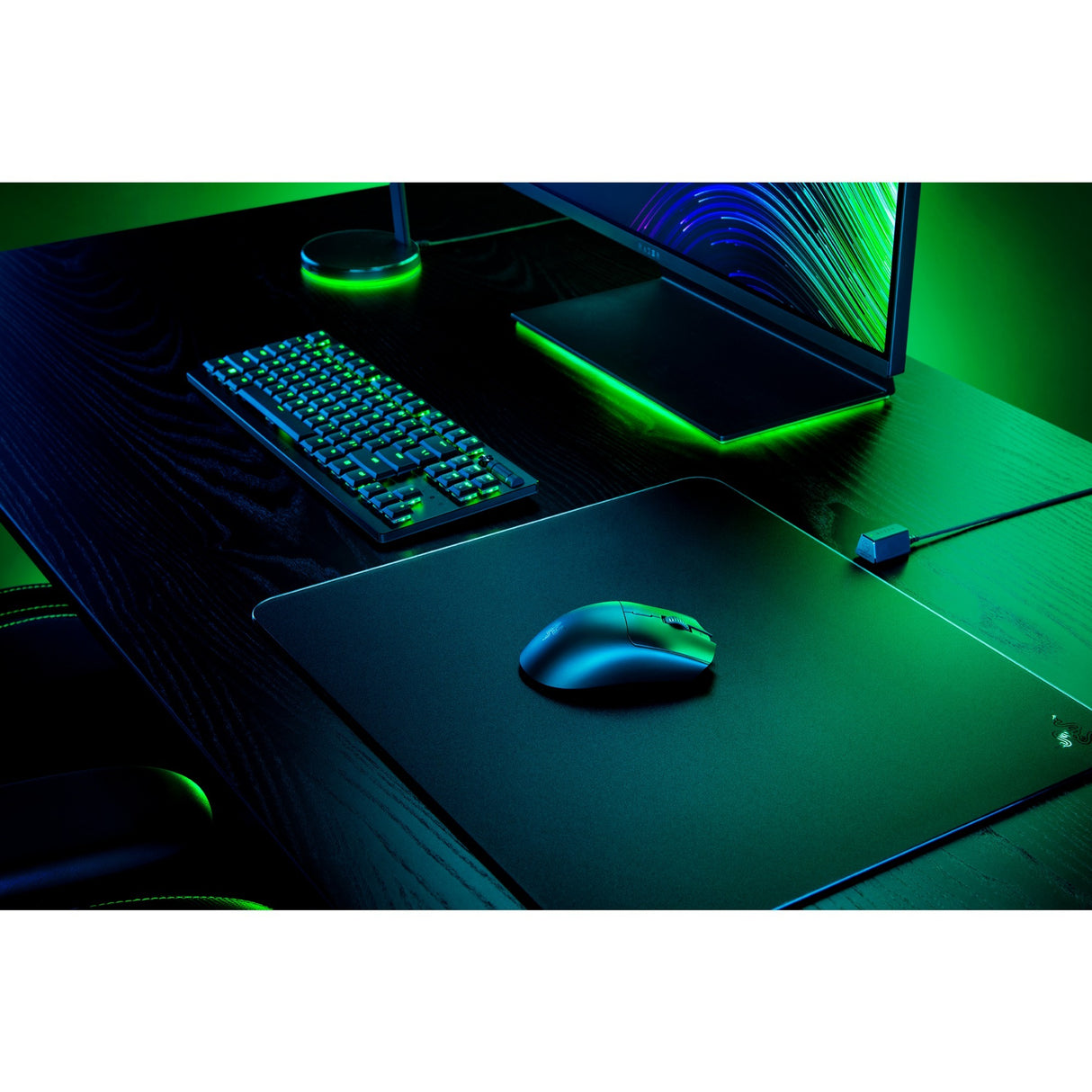 Razer viper v3 hyperspeed gaming mus (sort, 30.000 dpi)