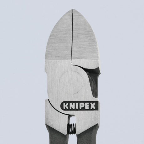 Knipex sideskæretang til plast | plastbelagt | 160 mm - 7201160
