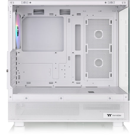 Thermaltake view 270 tg argb - sne midi tårnhus (hvid | 2x USB-A | 1x USB-C | RGB | hærdet glas)