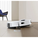 Ecovacs deebot n20 pro plus robotstøvsuger (hvid)