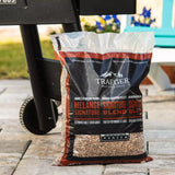 Traeger hårdttræ signatur brændstofpiller (9 kg)