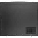 Silverstone SST-GD11B HTPC-hus (sort | 2x USB-A | 1x USB-C)
