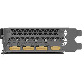 Inno3d geforce rtx 5070 twin x2 grafikkort (dlss 4, 3x skærmport, 1x hdmi 2.1)