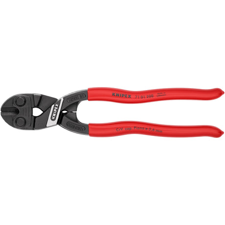 Knipex kompakt boltsaks 200 mm - 7101200