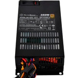 Silverstone FX350-G 350 watt strømforsyning (flex ATX formfaktor)