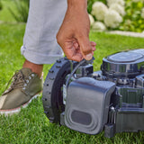 Gardena anti-kollisionsradar til (smart) Sileno robotplæneklippere sensor (til smarte robotplæneklippere Sileno pro, max, gratis)
