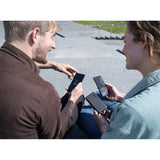 Trust primo 5.000 mah øko powerbank (sort)