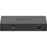 Netgear 5-ports poe+ gigabit ethernet soho unmanaged switch (gs305p) (sort)