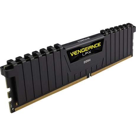 Corsair 16 gb ddr4-3000 (2x 8 gb) werkgeheugen (zwart, cmk16gx4m2d3000c16, xmp 2.0)