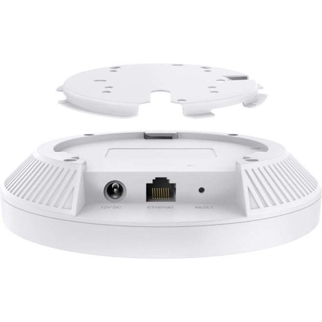 Tp-link omada eap723 be3600 wi-fi 7 adgangspunkt (hvid)