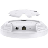 Tp-link omada eap723 be3600 wi-fi 7 adgangspunkt (hvid)