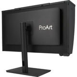 Asus proart pa32uce 31.5 4k uhd-skærm (sort, hdmi, displayport, usb, lyd)