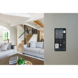 Shelly wall display x2i kontrolpanel (sort, touchscreen, Wi-Fi 6, Bluetooth 5.4)