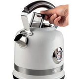 Ariete moderna elkedel 2854 01 (hvid, 1,7 liter)