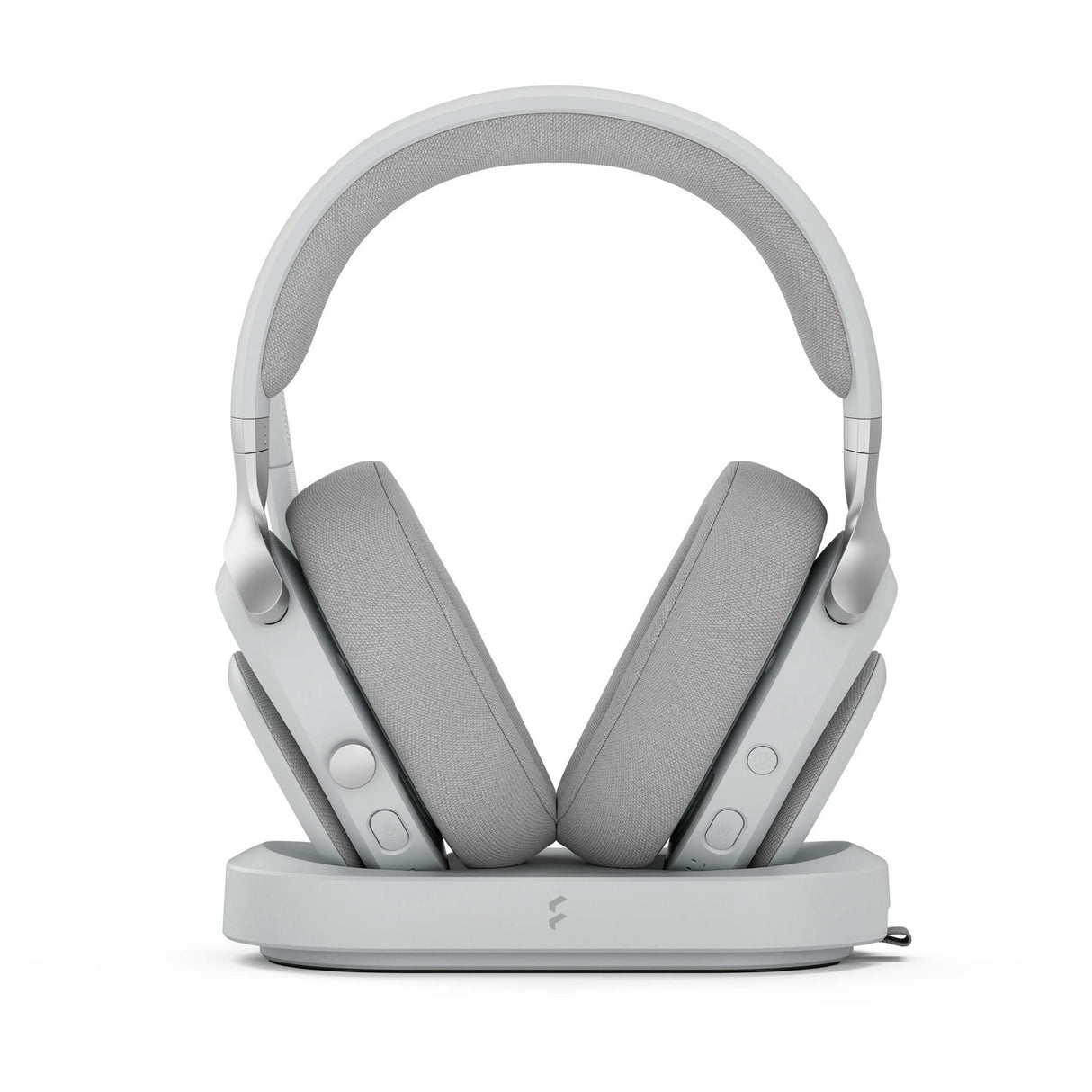 Fractal design scape light over-ear gaming headset (hvid, pc, mac, playstation 4 5, nintendo switch, bluetooth)