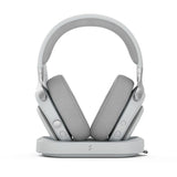 Fractal design scape light over-ear gaming headset (hvid, pc, mac, playstation 4 5, nintendo switch, bluetooth)
