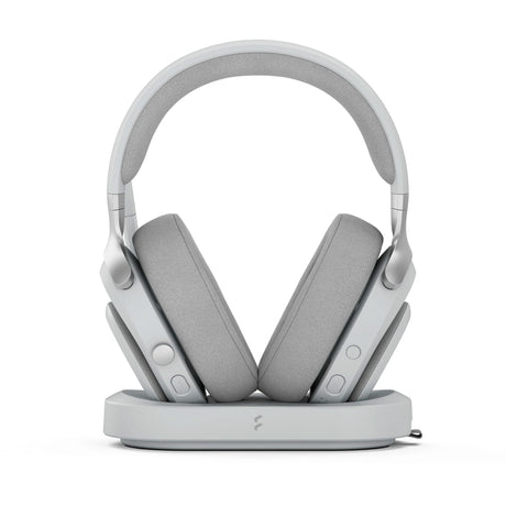 Fractal design scape light over-ear gaming headset (hvid, pc, mac, playstation 4 5, nintendo switch, bluetooth)