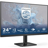 Philips 24e2n1100lb 23.8 skærm (sort, hdmi, vga)