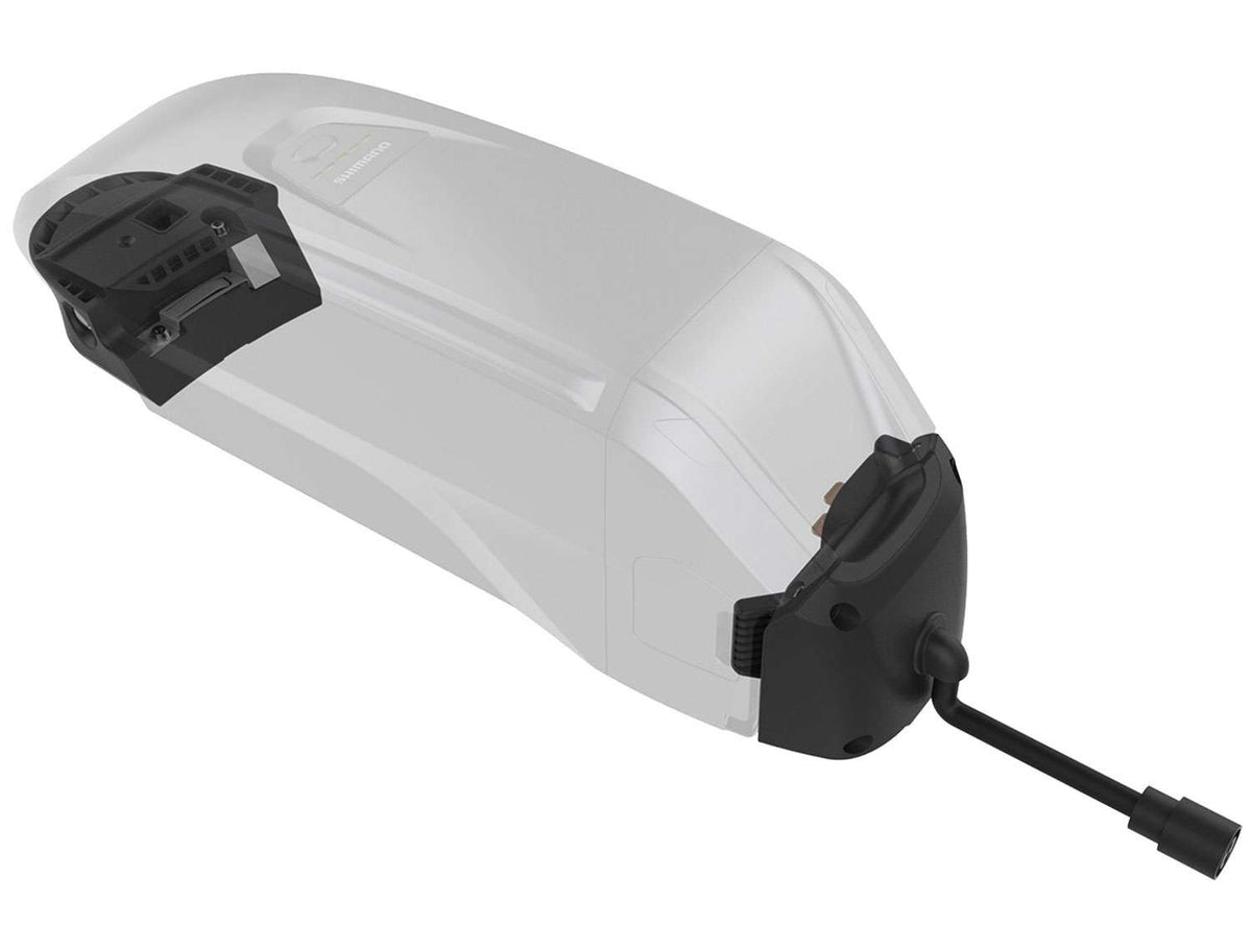 Shimano steps bm-en600 batteriholder til nedrør