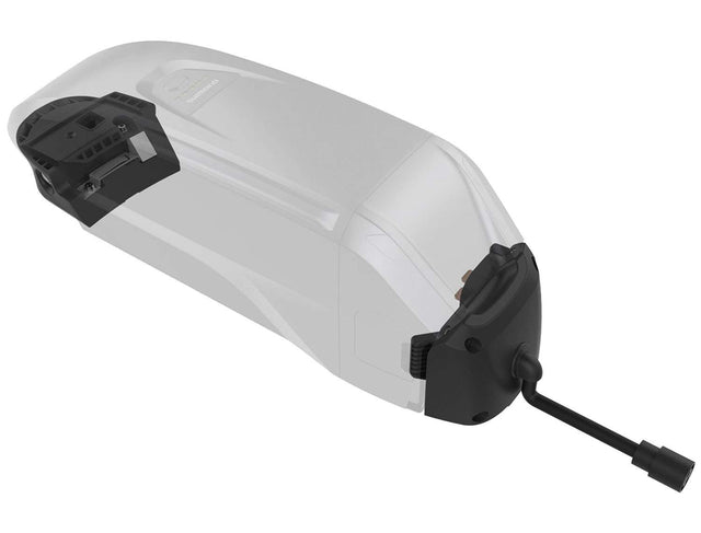 Shimano steps bm-en600 batteriholder til nedrør