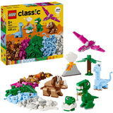 Lego klassiske kreative dinosaurer - 11041