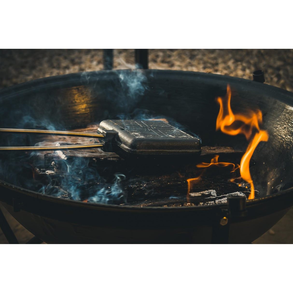 The Windmill sandwich maker - stor sandwich maker (sort)
